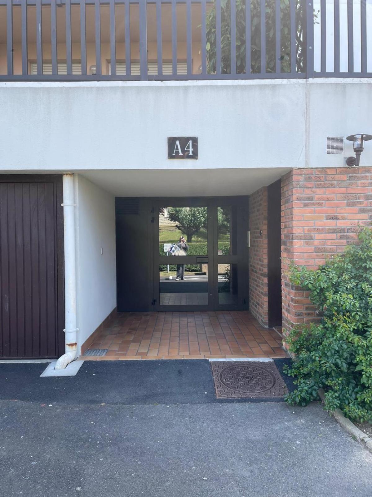 Super Deauville Appartement 2 Pieces Cosy Proche Plage Plein Sud Villers-sur-Mer Zewnętrze zdjęcie