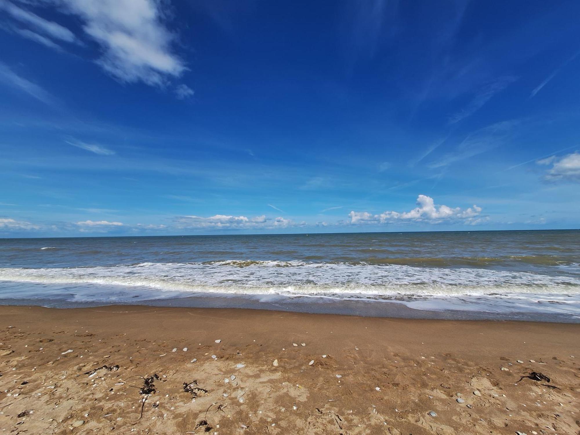 Super Deauville Appartement 2 Pieces Cosy Proche Plage Plein Sud Villers-sur-Mer Zewnętrze zdjęcie